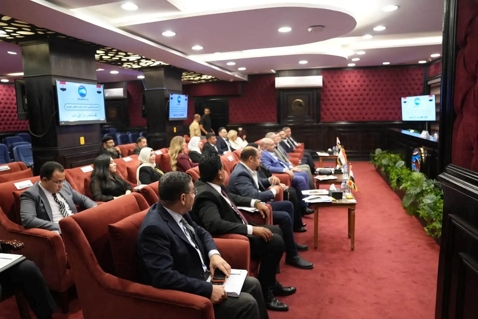 «مستقبل وطن» يضع خطة جديدة لتعزيز العمل الأهلي وخدمة المواطنين