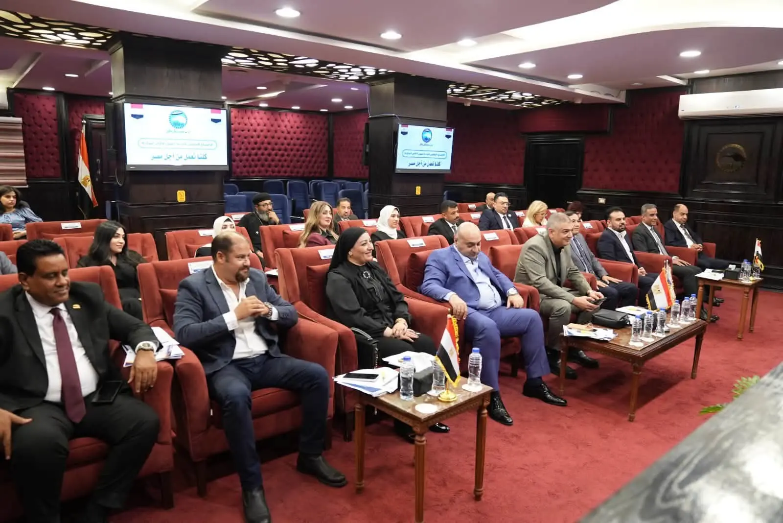 «مستقبل وطن» يضع خطة جديدة لتعزيز العمل الأهلي وخدمة المواطنين