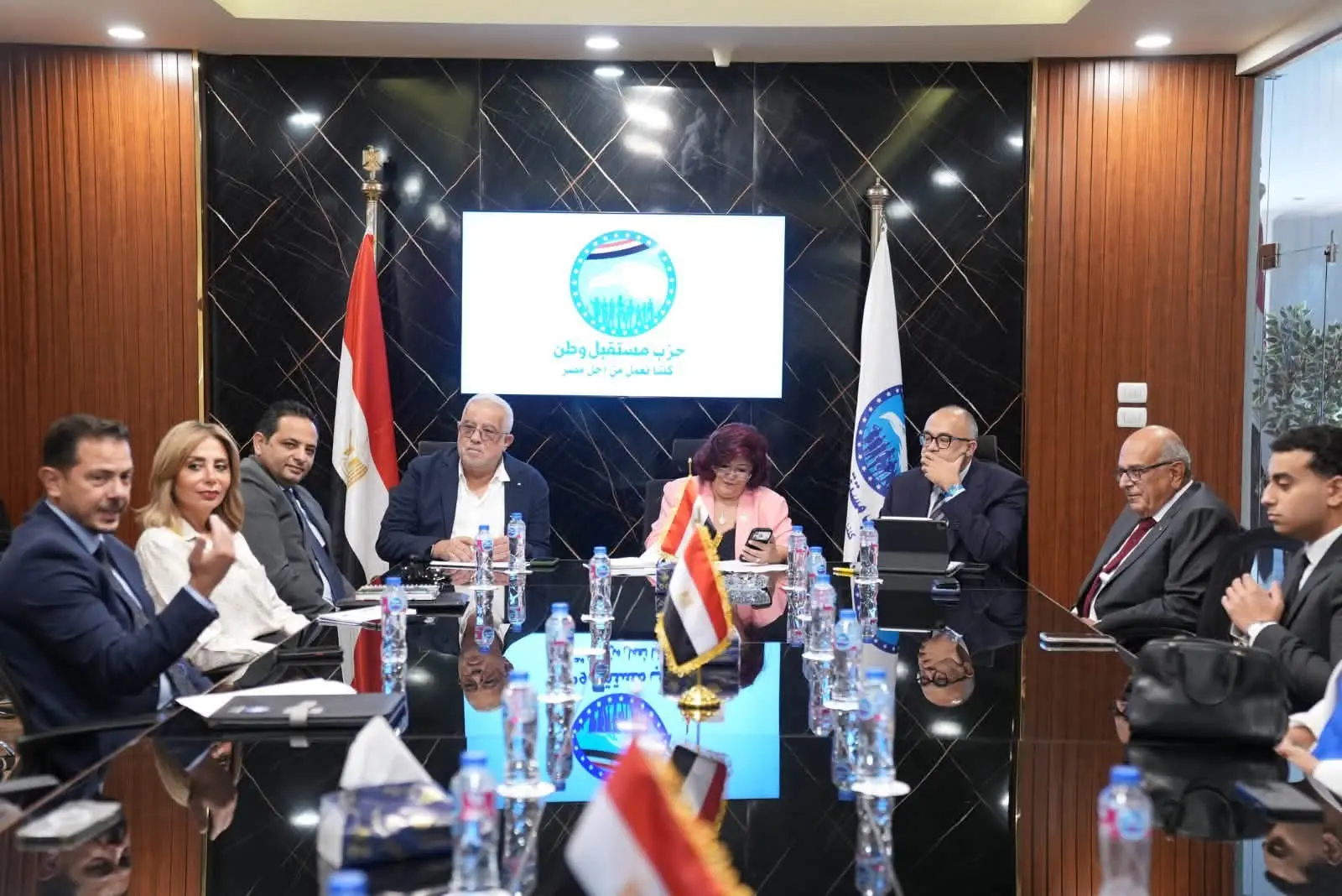 «مستقبل وطن» يبحث آليات دعم السياحة والآثار وتعظيم فرص الاستثمار