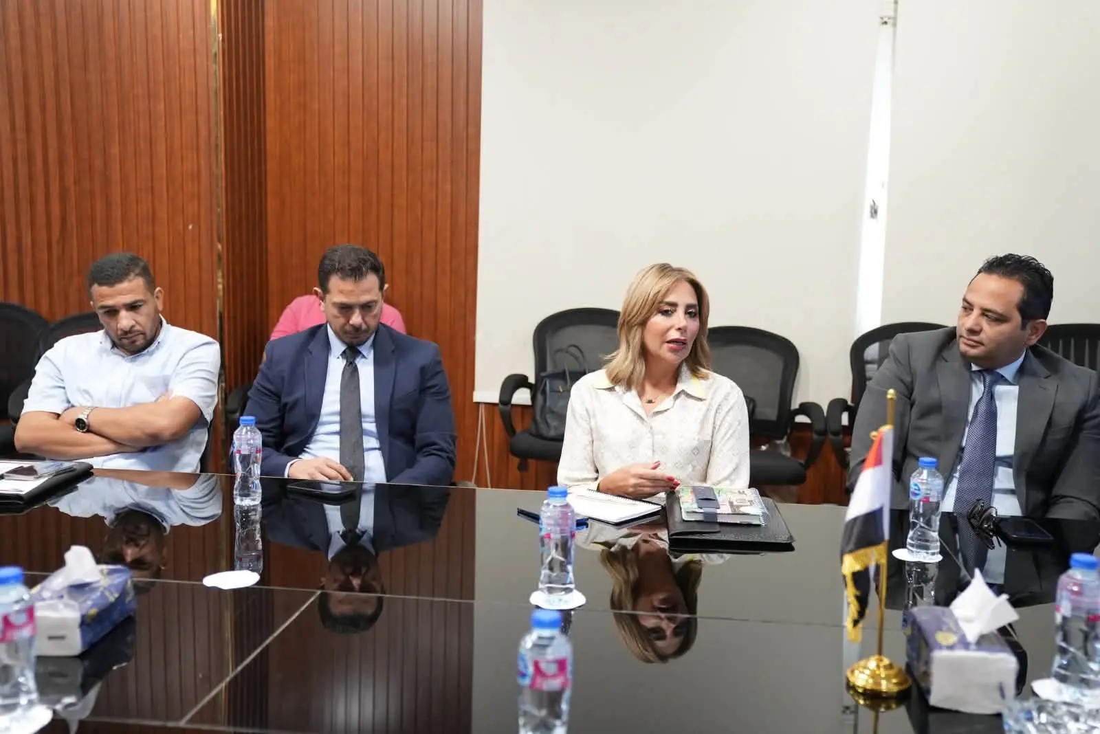 «مستقبل وطن» يبحث آليات دعم السياحة والآثار وتعظيم فرص الاستثمار