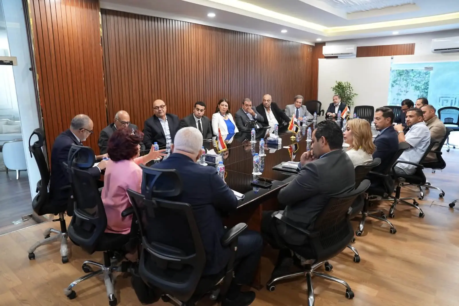 «مستقبل وطن» يبحث آليات دعم السياحة والآثار وتعظيم فرص الاستثمار