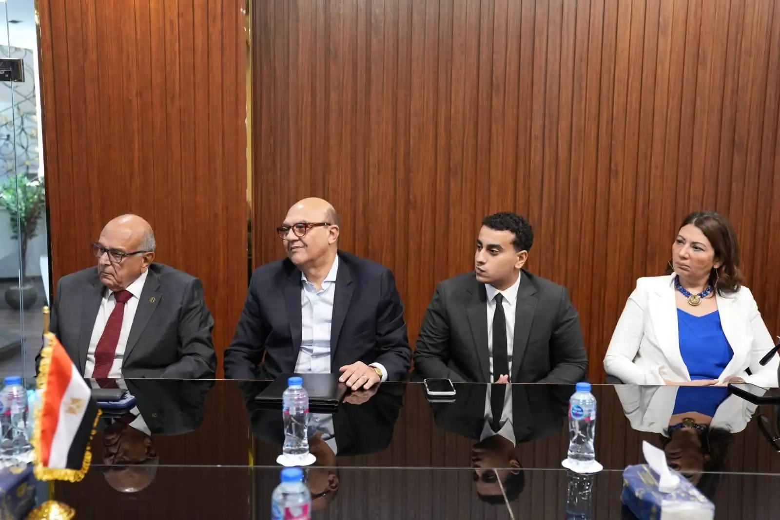 «مستقبل وطن» يبحث آليات دعم السياحة والآثار وتعظيم فرص الاستثمار