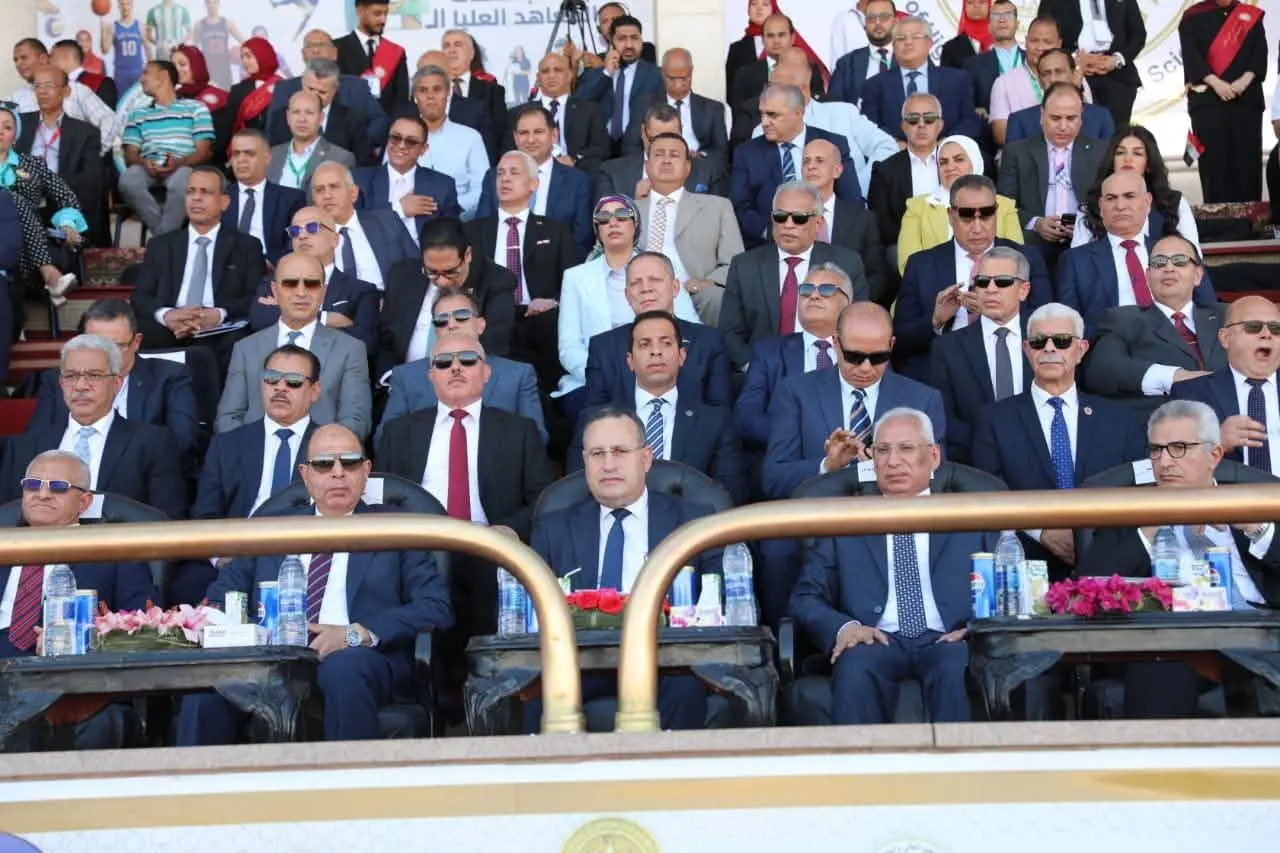 أسبوع شباب الجامعات ينطلق من المنيا.. 3416 مشاركًا في 7 مسارات للإبداع