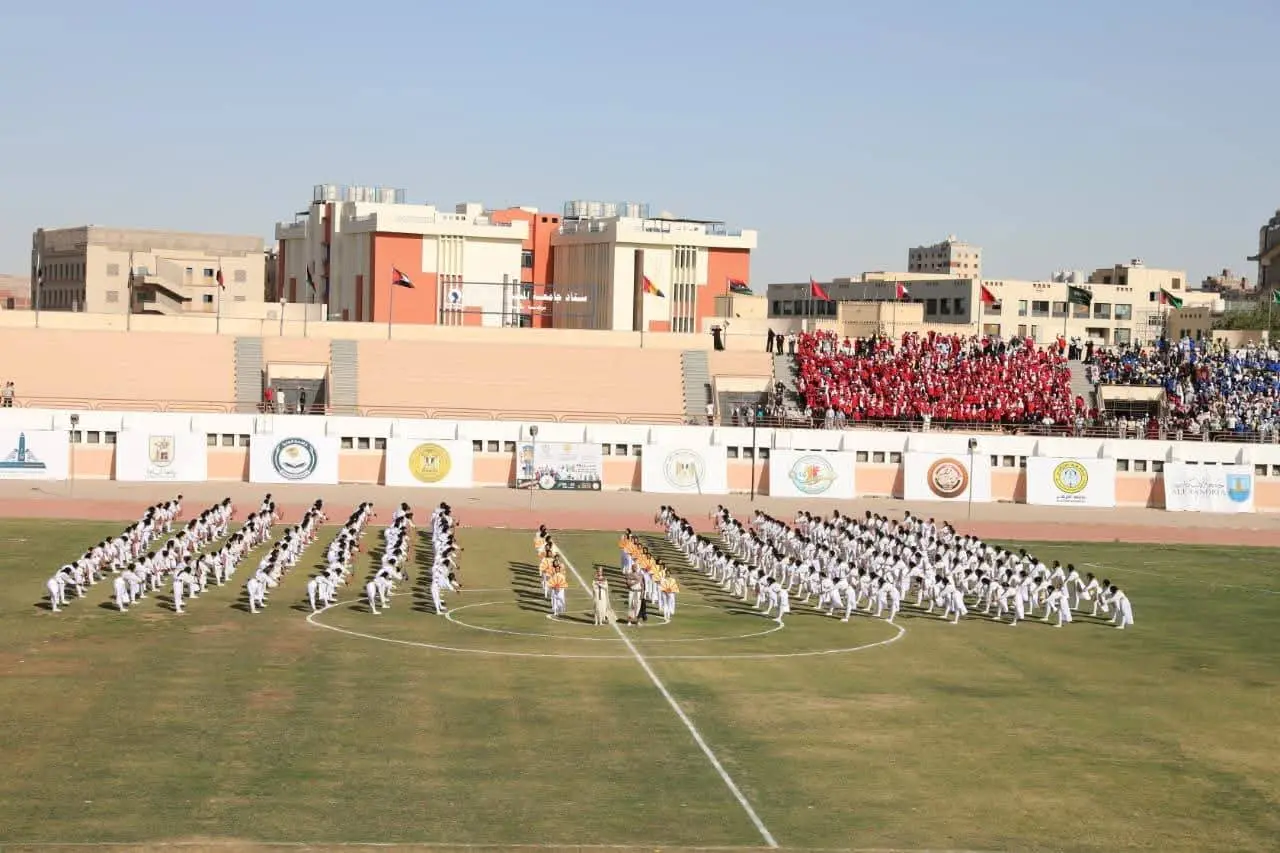 أسبوع شباب الجامعات ينطلق من المنيا.. 3416 مشاركًا في 7 مسارات للإبداع