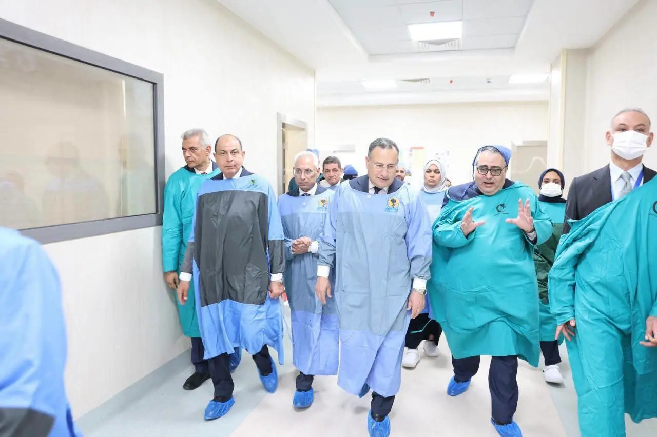 جامعة المنيا في ثوب جديد.. 11.3 مليار جنيه لمشروعات التعليم والصحة والرياضة