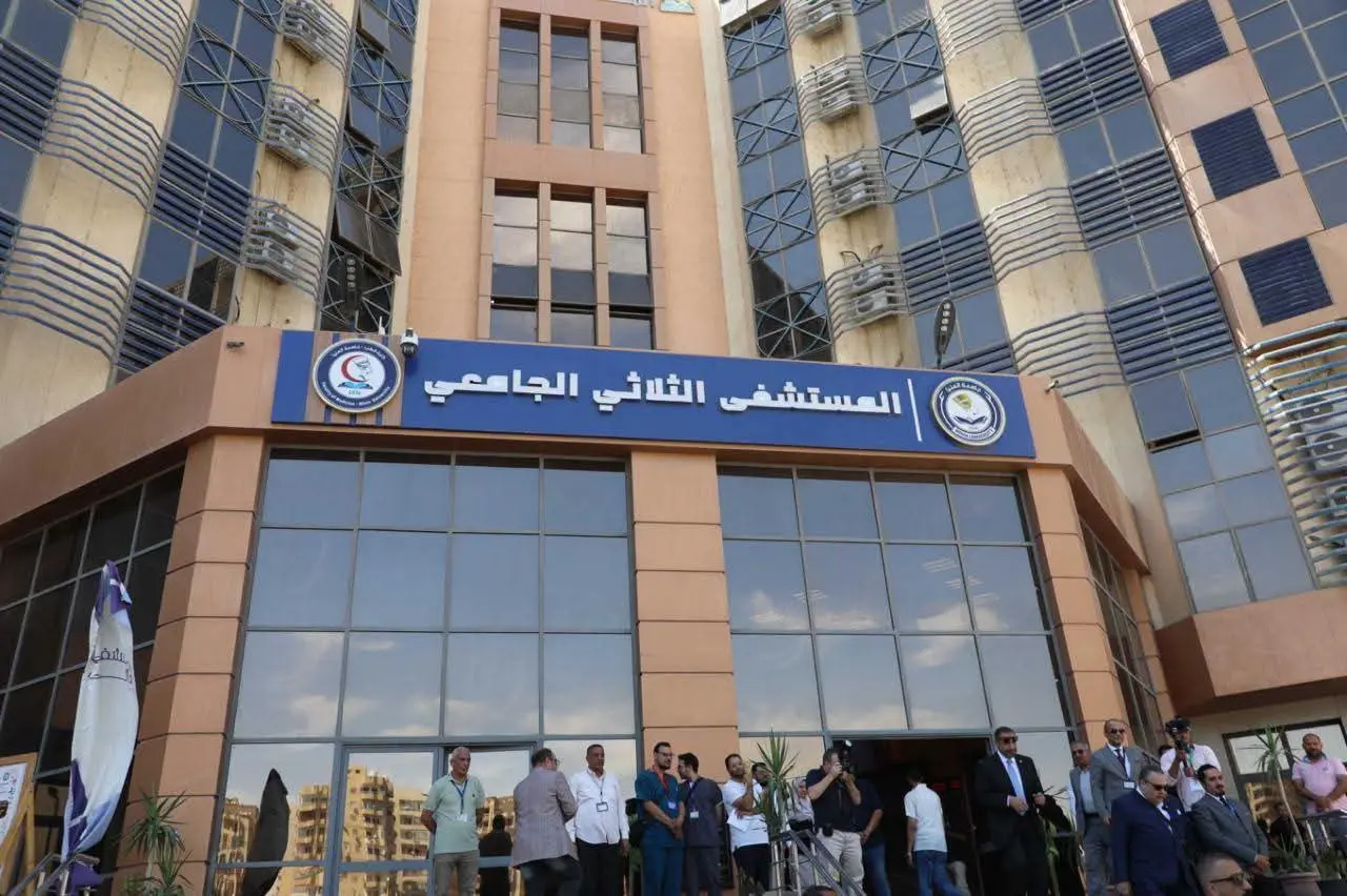 جامعة المنيا