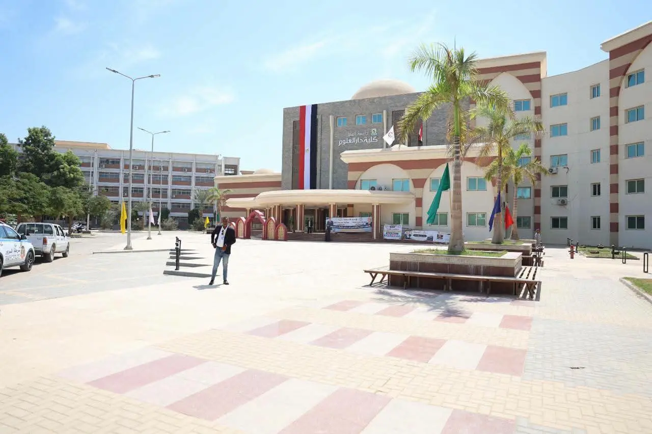 جامعة المنيا في ثوب جديد.. 11.3 مليار جنيه لمشروعات التعليم والصحة والرياضة - 1000903646