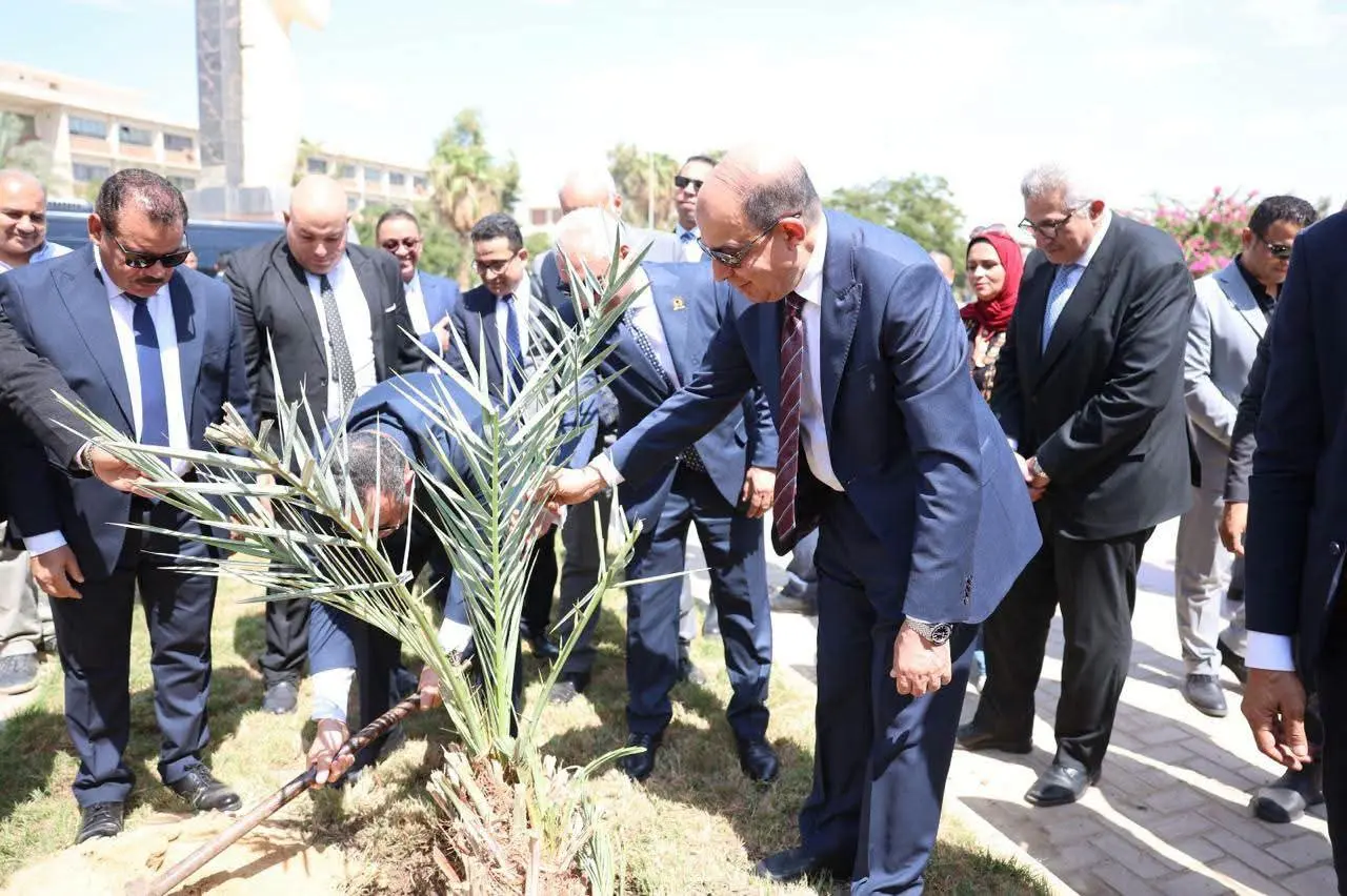 جامعة المنيا