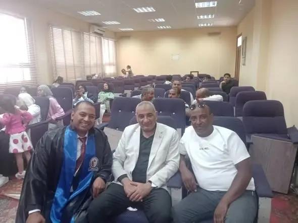 دراسة علمية بجامعة قنا توظف الفصول الافتراضية لتطوير مهارات كرة القدم
