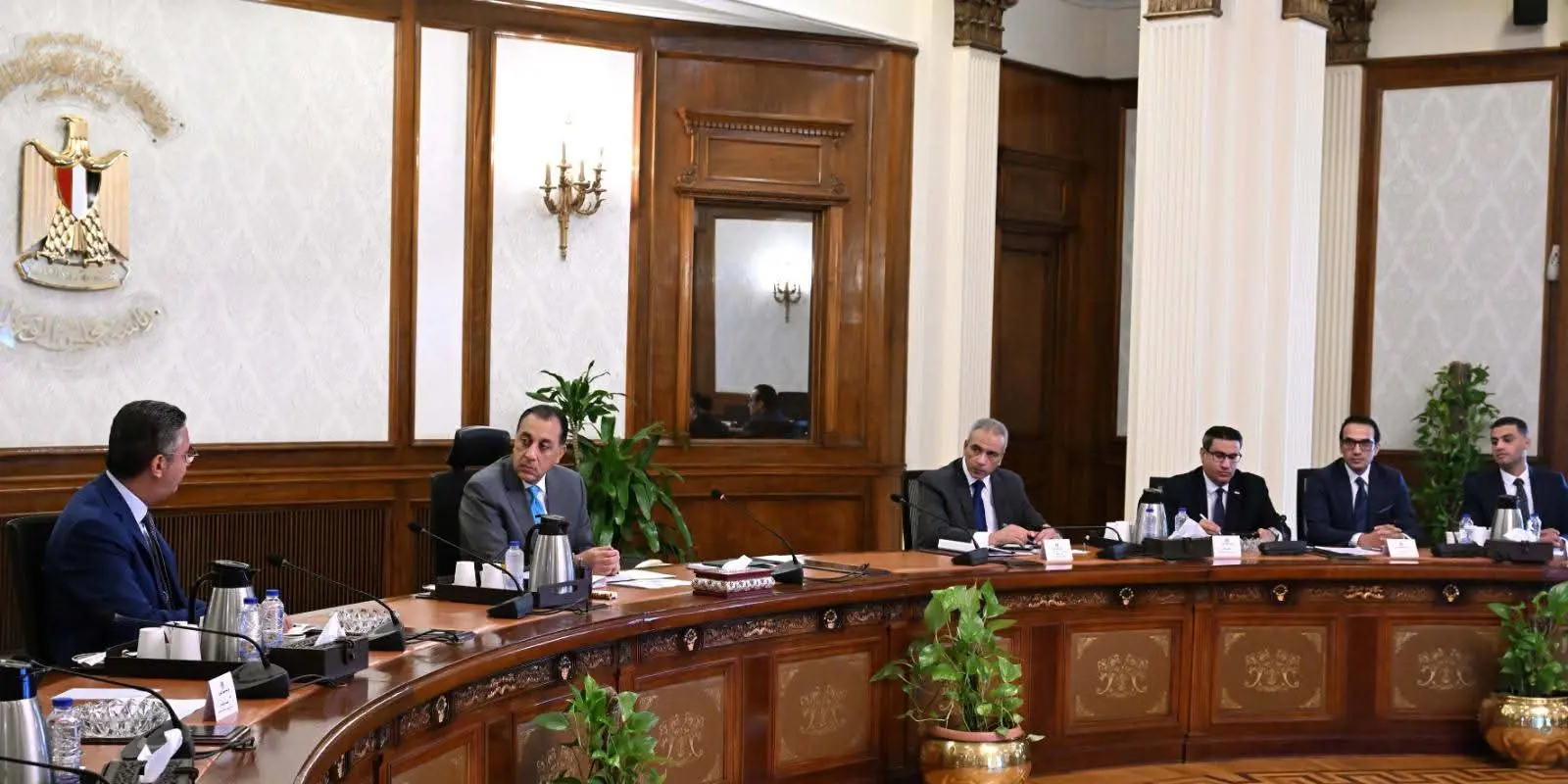 رئيس الوزراء: لا مساس بحقوق مستحقي الدعم التمويني