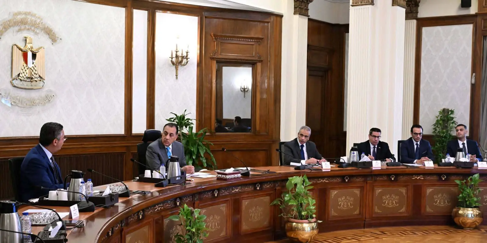 رئيس الوزراء: لا مساس بحقوق مستحقي الدعم التمويني