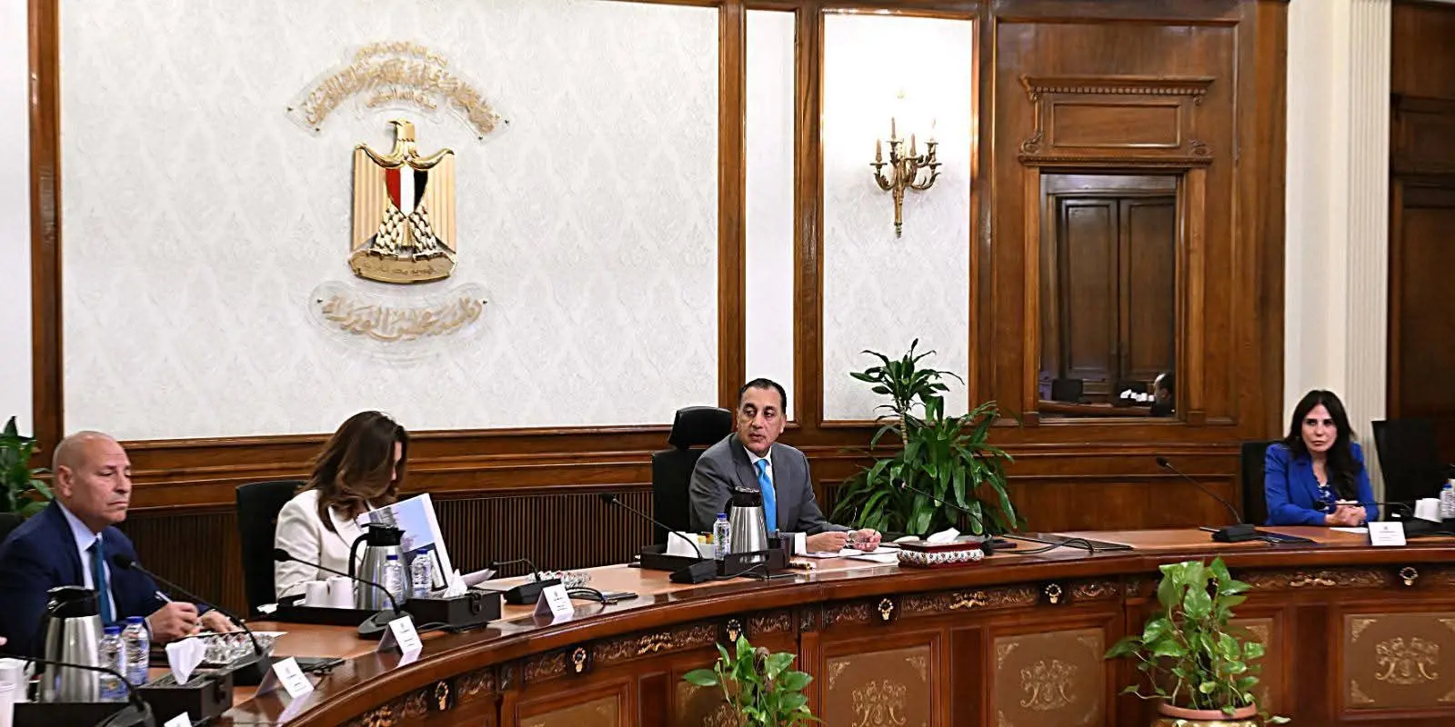 مدبولي يتابع «تخضير القاهرة الكبرى».. حدائق جديدة وتحويل الأراضي المُخلاة إلى مساحات خضراء