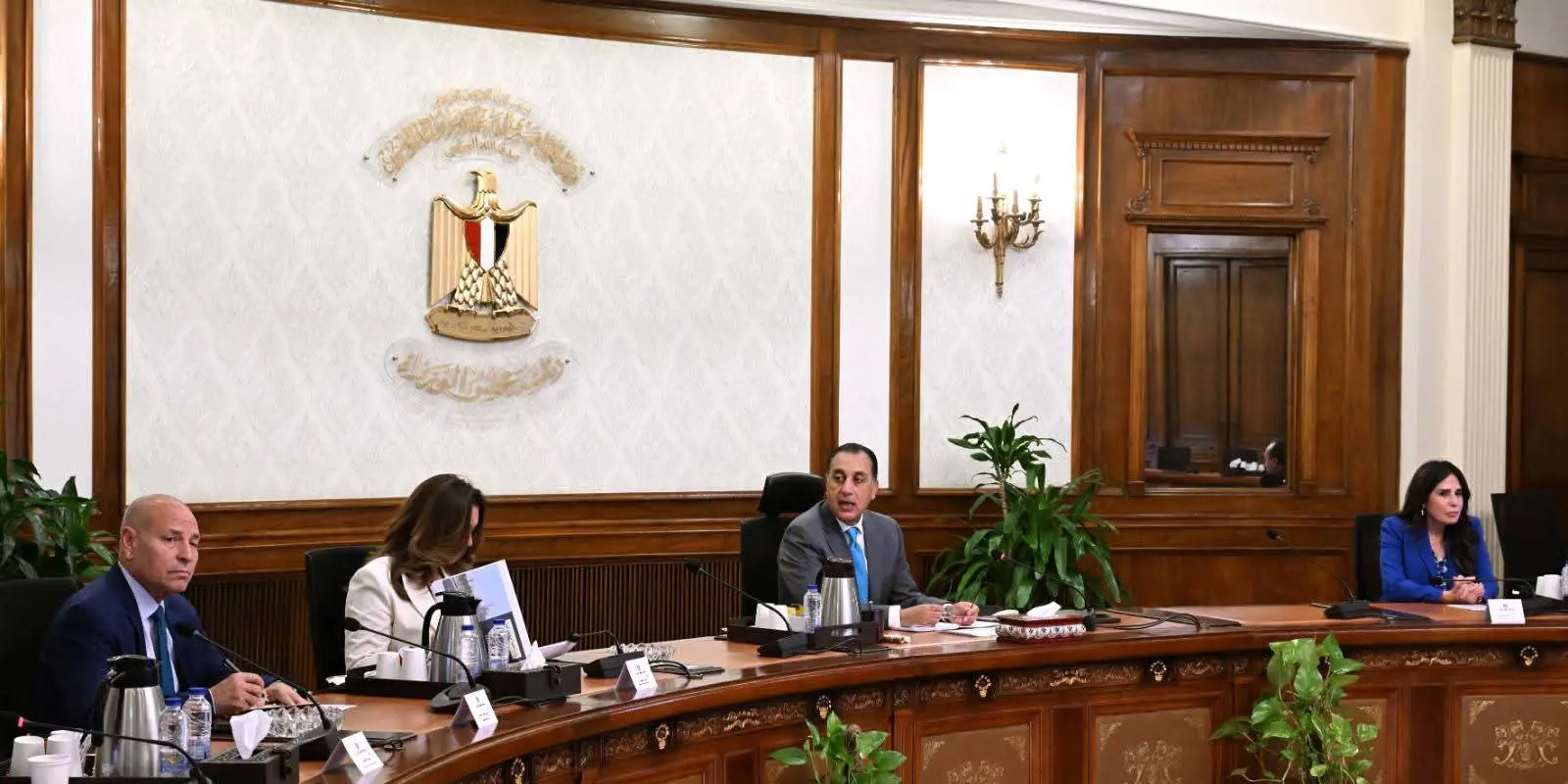 مدبولي يتابع «تخضير القاهرة الكبرى».. حدائق جديدة وتحويل الأراضي المُخلاة إلى مساحات خضراء