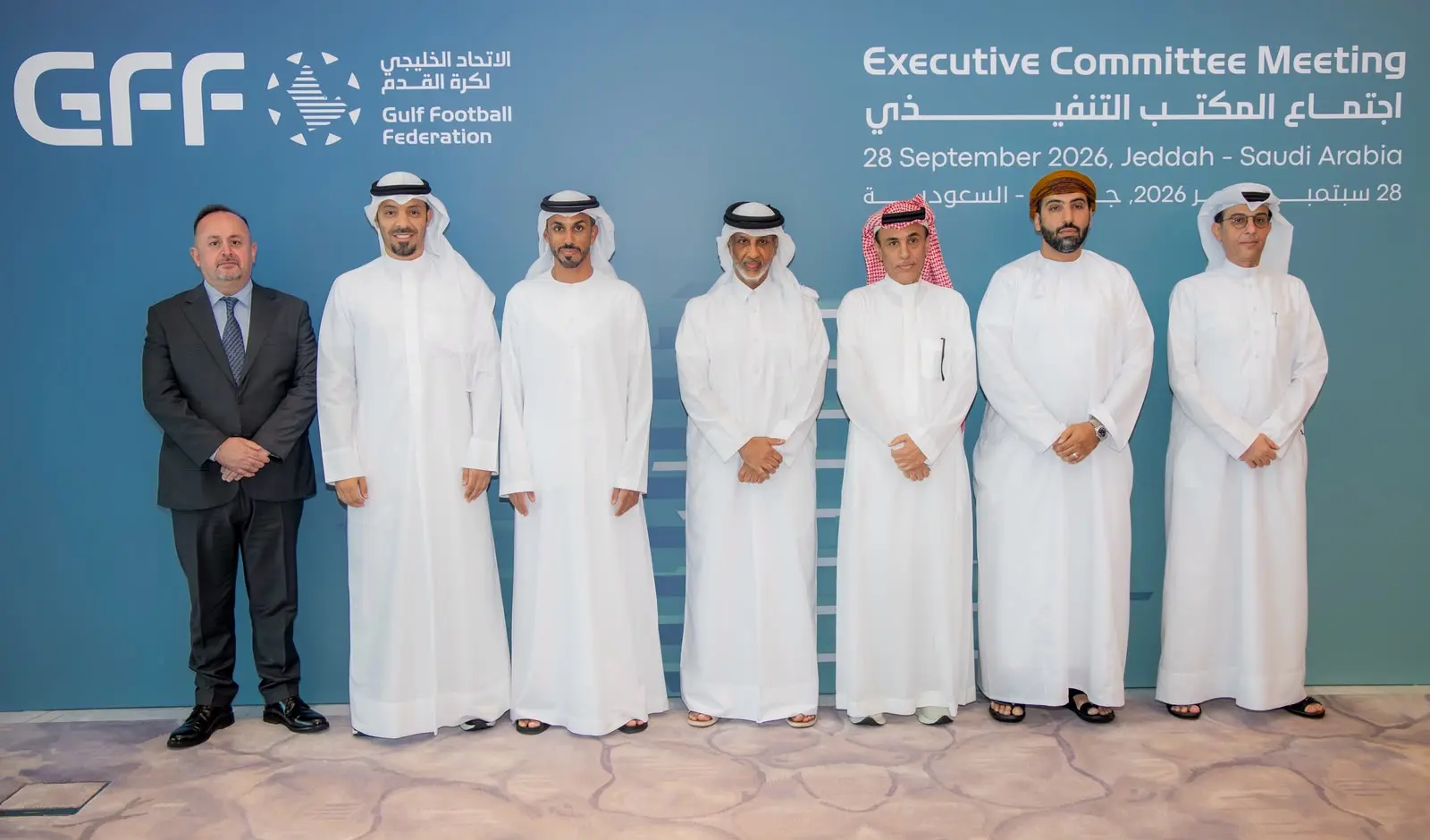 العراق يستضيف «خليجي 28» بقرار من المكتب التنفيذي للاتحاد الخليجي لكرة القدم