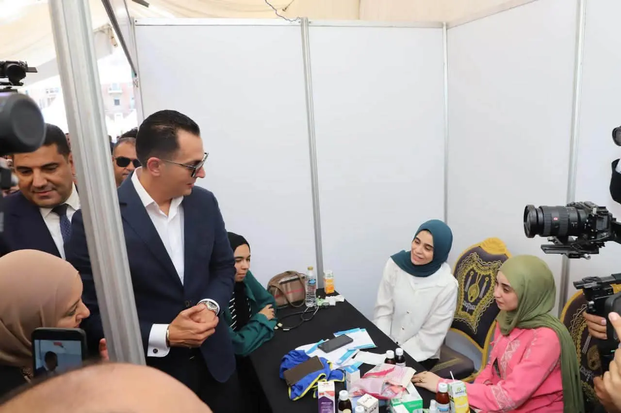 من الجيزة إلى الإسكندرية.. «مستقبل وطن» يواصل جولاته الخدمية بالمحافظات