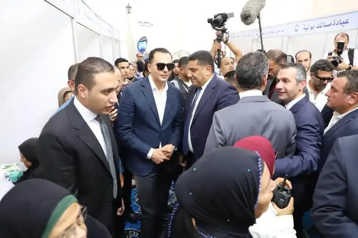 من الجيزة إلى الإسكندرية.. «مستقبل وطن» يواصل جولاته الخدمية بالمحافظات