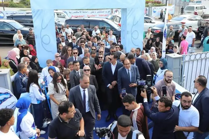 من الجيزة إلى الإسكندرية.. «مستقبل وطن» يواصل جولاته الخدمية بالمحافظات