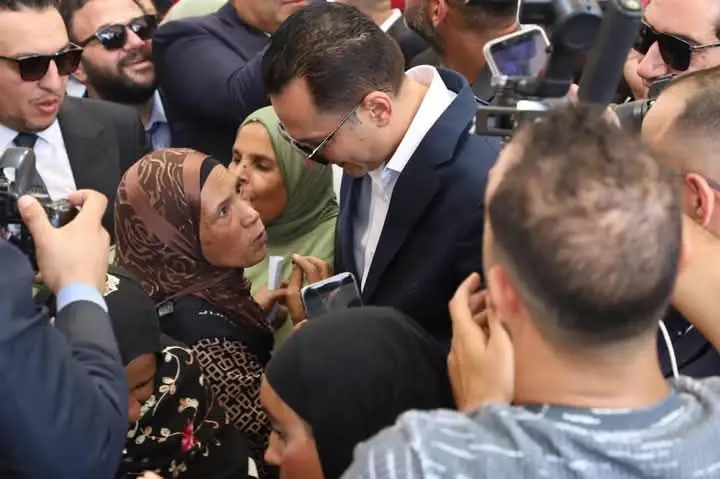من الجيزة إلى الإسكندرية.. «مستقبل وطن» يواصل جولاته الخدمية بالمحافظات