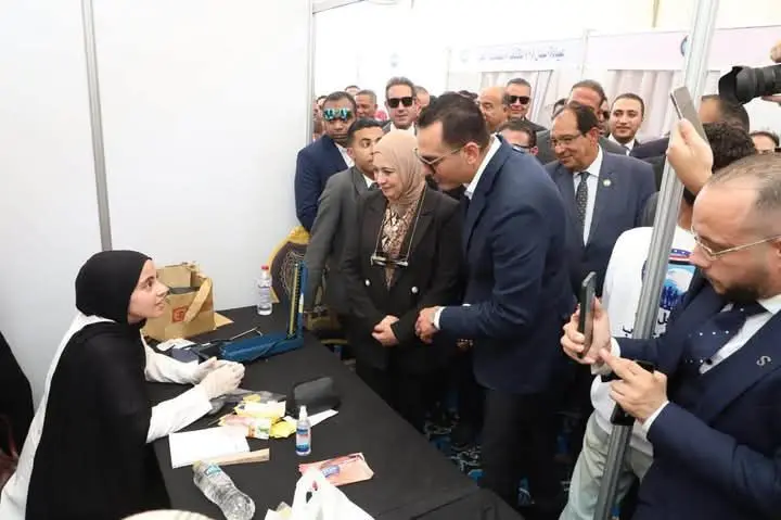 من الجيزة إلى الإسكندرية.. «مستقبل وطن» يواصل جولاته الخدمية بالمحافظات - 1000910725