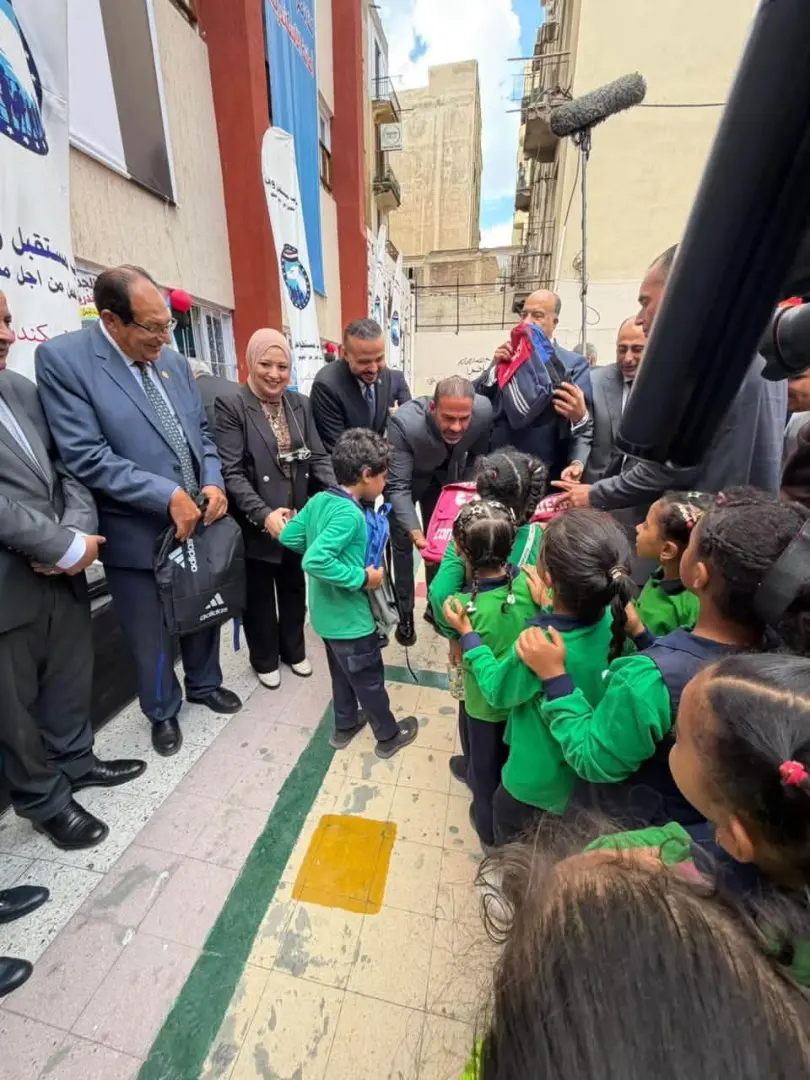 من الجيزة إلى الإسكندرية.. «مستقبل وطن» يواصل جولاته الخدمية بالمحافظات - 1000910737
