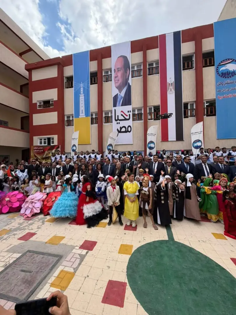 من الجيزة إلى الإسكندرية.. «مستقبل وطن» يواصل جولاته الخدمية بالمحافظات - 1000910739
