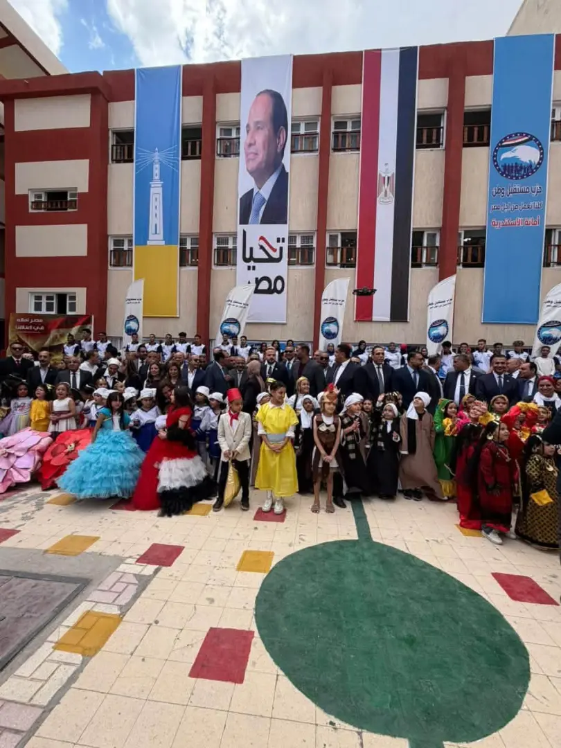 من الجيزة إلى الإسكندرية.. «مستقبل وطن» يواصل جولاته الخدمية بالمحافظات - 1000910741