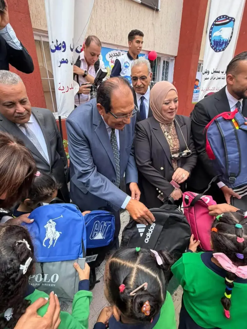 من الجيزة إلى الإسكندرية.. «مستقبل وطن» يواصل جولاته الخدمية بالمحافظات - 1000910743