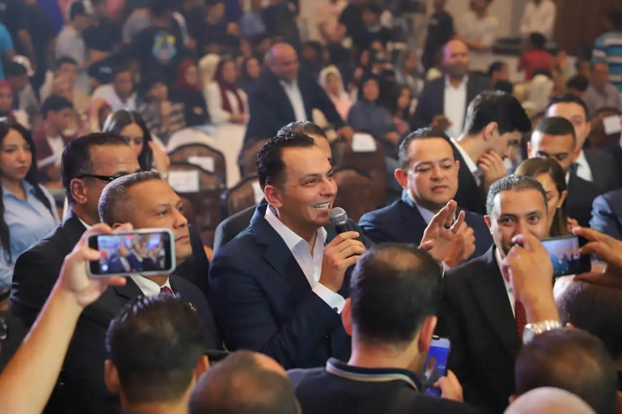 «مستقبل وطن» يدعم المزارعين بالإسكندرية بمعدات زراعية وأجهزة ري حديثة