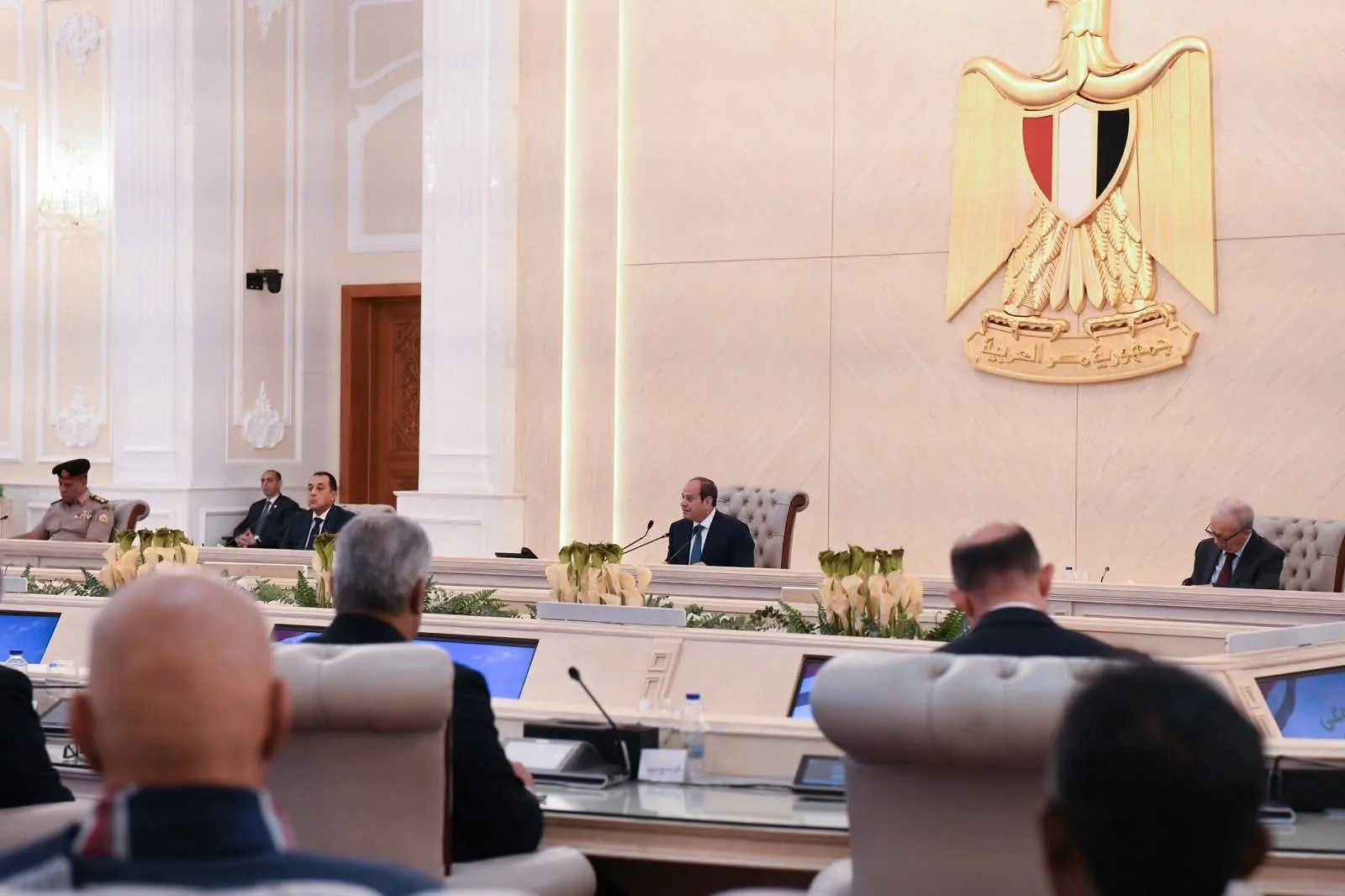 السيسي: 20 مليار دولار خسائر قناة السويس بسبب اضطرابات المنطقة
