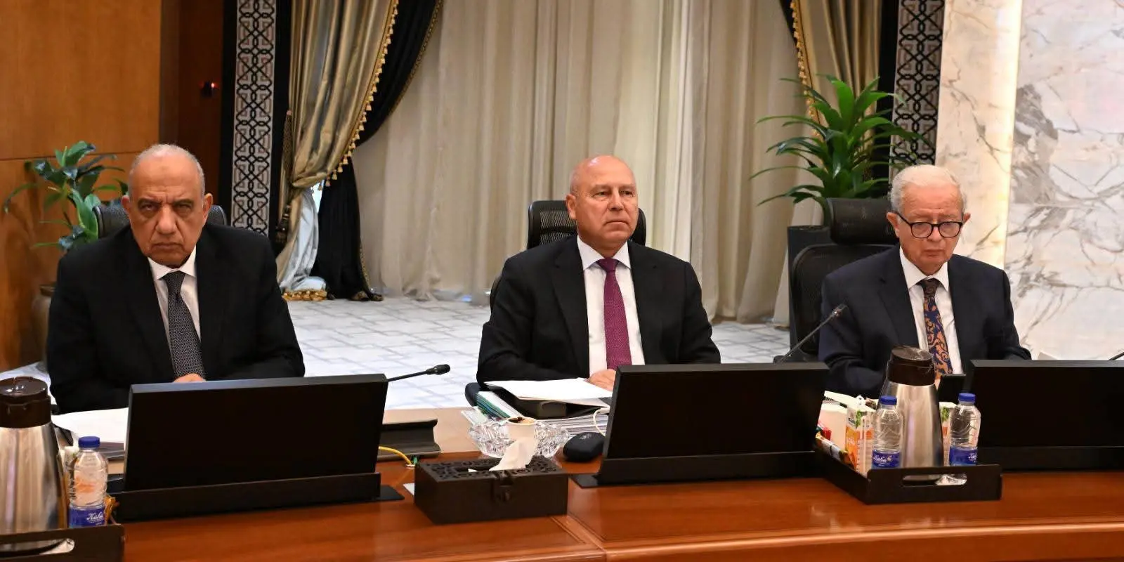 مدبولي يشيد بلقاء الرئيس ومجلسي الوزراء والمحافظين ويؤكد أهمية التواصل واستعراض الملفات