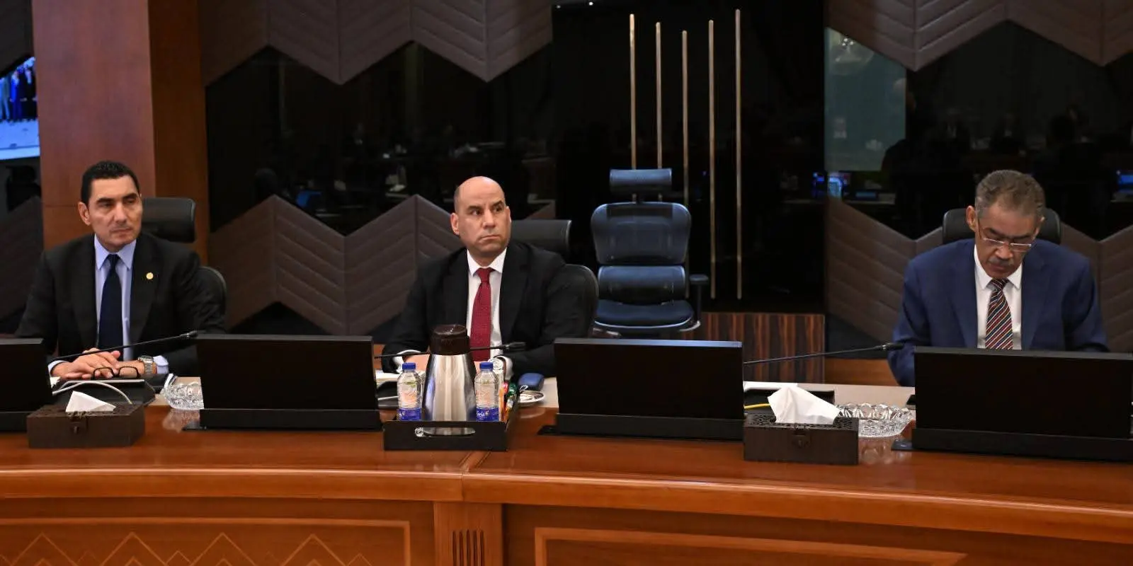 مدبولي يشيد بلقاء الرئيس ومجلسي الوزراء والمحافظين ويؤكد أهمية التواصل واستعراض الملفات