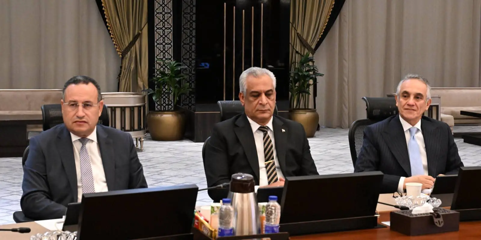 مدبولي يشيد بلقاء الرئيس ومجلسي الوزراء والمحافظين ويؤكد أهمية التواصل واستعراض الملفات