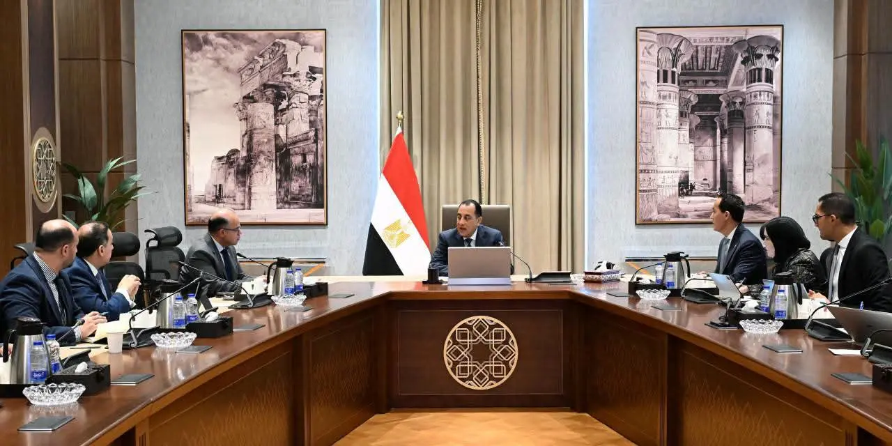 مدبولي ملامح استراتيجية الاستثمار الأجنبي ا