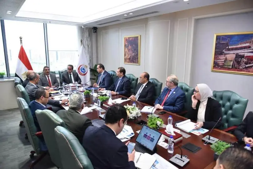 وزير الصحة: خطة لتغطية 50% من سكان مصر بالتأمين الصحي الشامل بحلول 2030