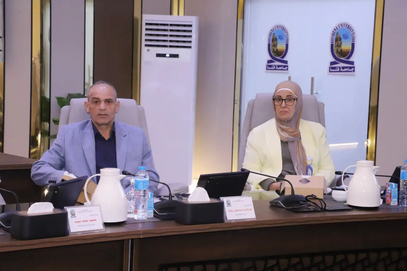 جامعة قنا تعفي طلاب حلايب وشلاتين وأبو رماد ومرسى علم من الرسوم الجامعية