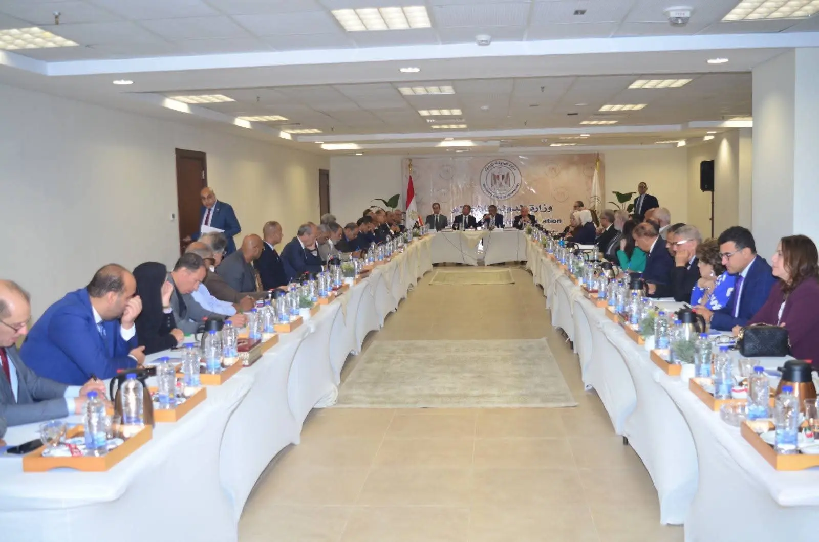 ضياء رشوان: دعوة الرئيس السيسي للاجتماع السنوي للإعلام تجسد اهتمامه بتطوير المنظومة الإعلامية