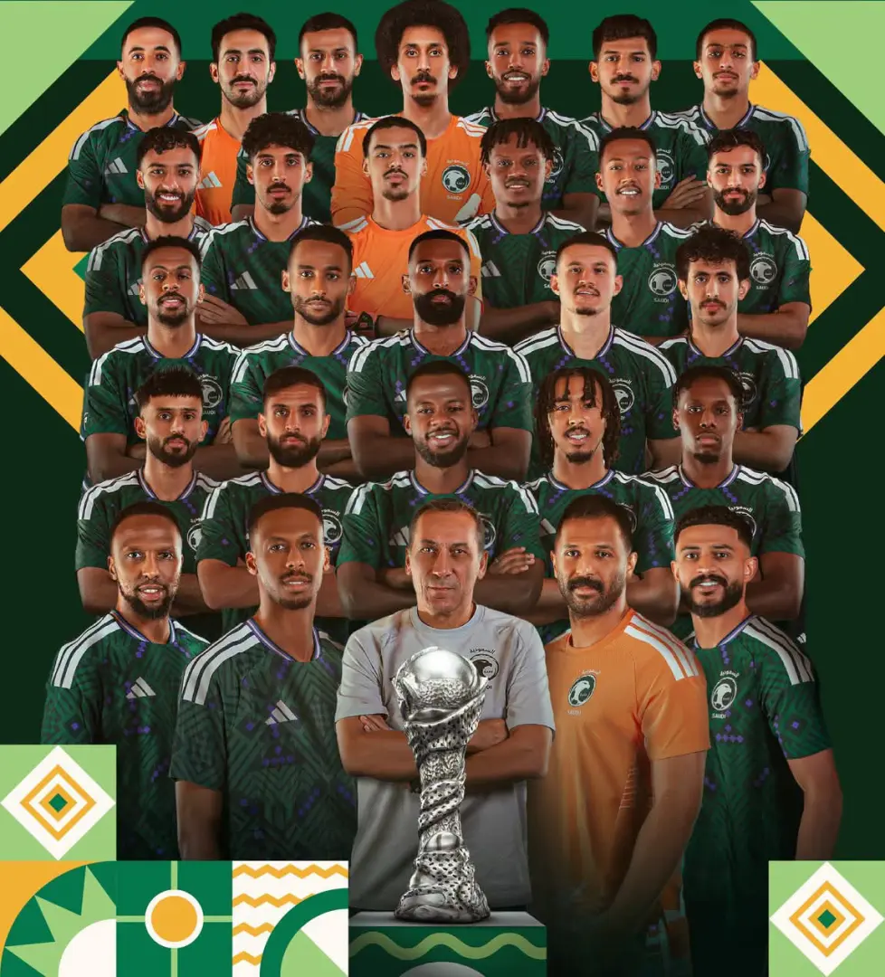 منتخب السعودية يتوج بطلًا لخليجي 27 على حساب الإمارات