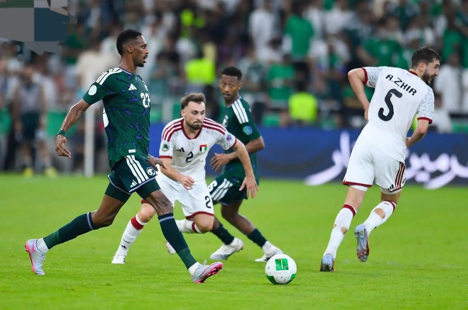منتخب السعودية يتوج بطلًا لخليجي 27 على حساب الإمارات