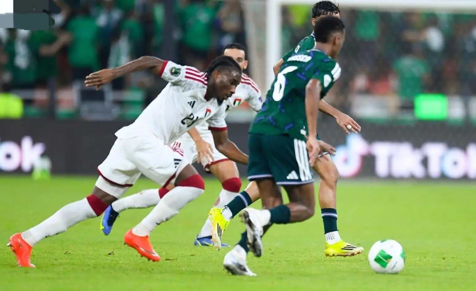 منتخب السعودية يتوج بطلًا لخليجي 27 على حساب الإمارات