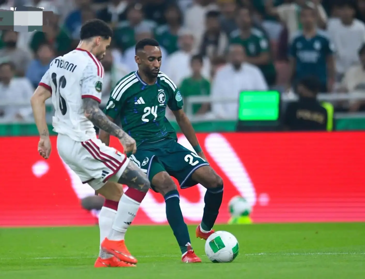 منتخب السعودية يتوج بطلًا لخليجي 27 على حساب الإمارات