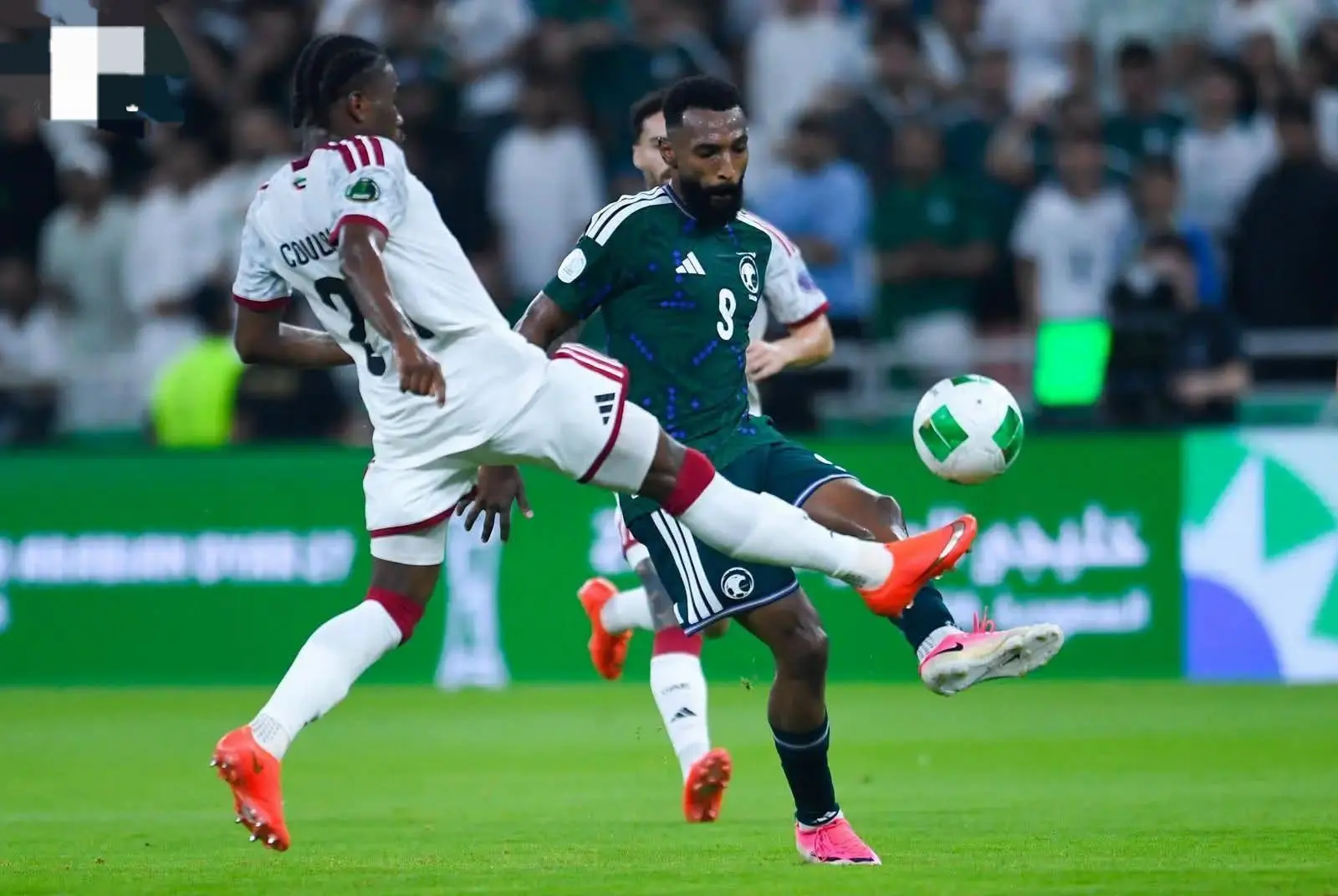 منتخب السعودية يتوج بطلًا لخليجي 27 على حساب الإمارات