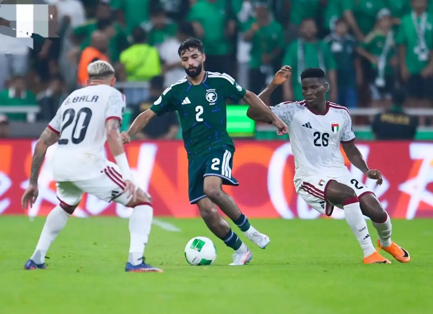 منتخب السعودية يتوج بطلًا لخليجي 27 على حساب الإمارات