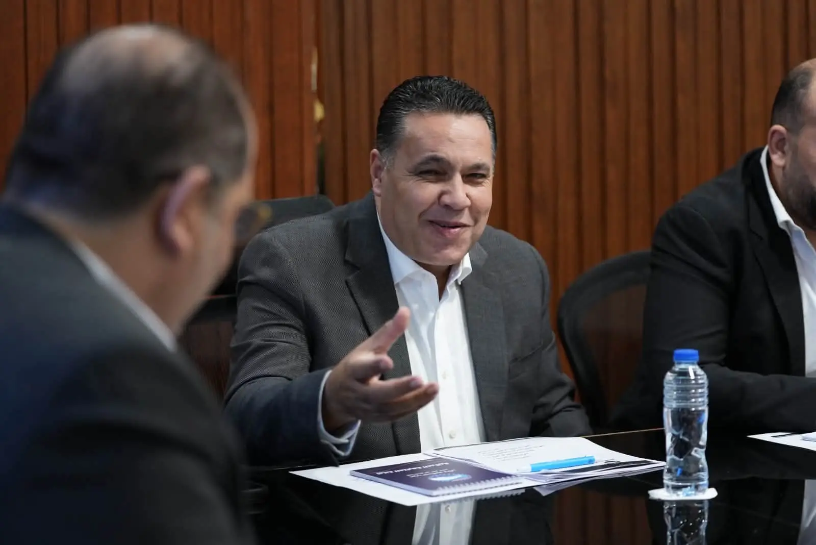 «مستقبل وطن» يستعد لمتابعة أداء الأمانات بالمحافظات بمشاركة 7 آلاف عضو تنظيمي