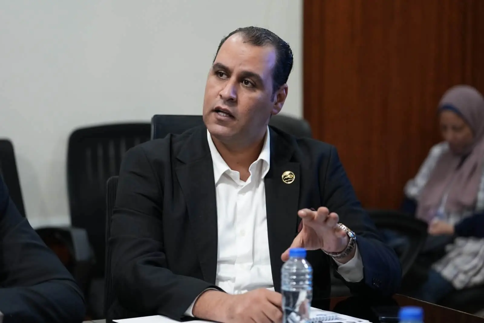 «مستقبل وطن» يستعد لمتابعة أداء الأمانات بالمحافظات بمشاركة 7 آلاف عضو تنظيمي