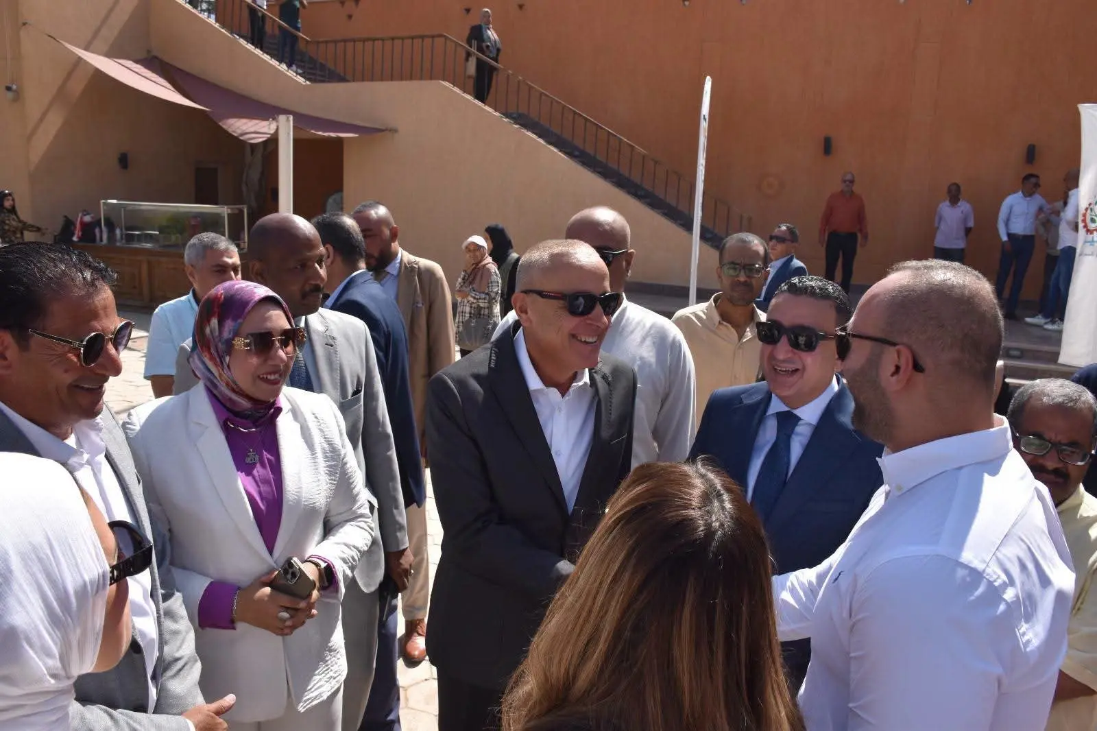 محافظ الأقصر يشهد توزيع 100 مركب صيد على صغار الصيادين ضمن مبادرة «مراكب الرزق»
