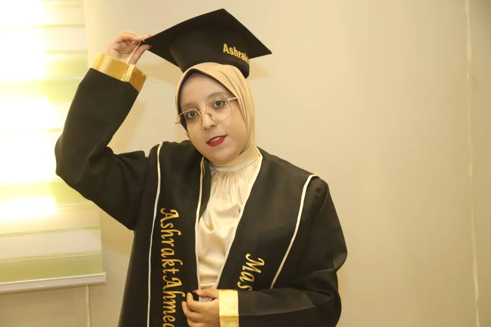 باحثة بجامعة قنا تتوصل لفعالية مستخلص المورينجا في تعزيز نمو وإنتاجية اللوبيا