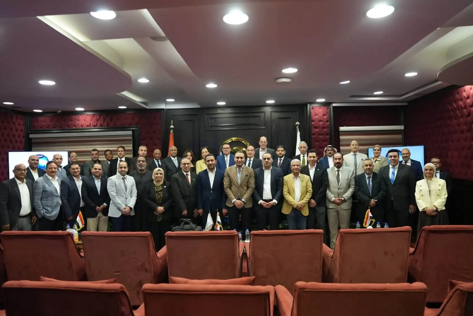 «مستقبل وطن» يناقش خطة عمل أمانة الشؤون البرلمانية خلال المرحلة المقبلة