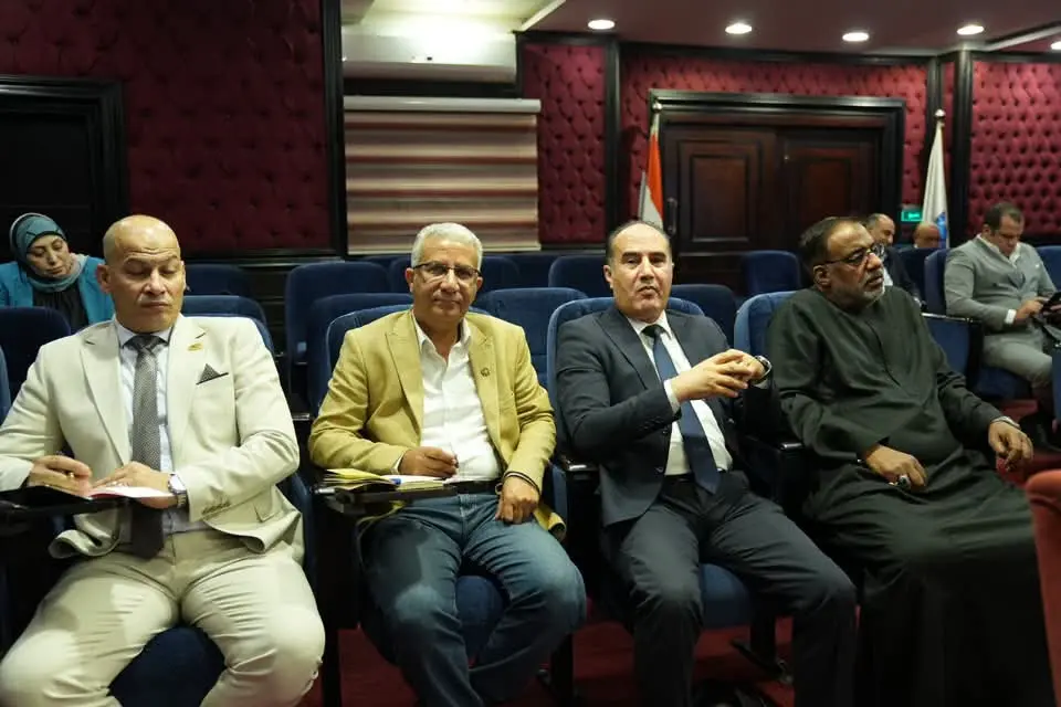 «مستقبل وطن» يناقش خطة عمل أمانة الشؤون البرلمانية خلال المرحلة المقبلة