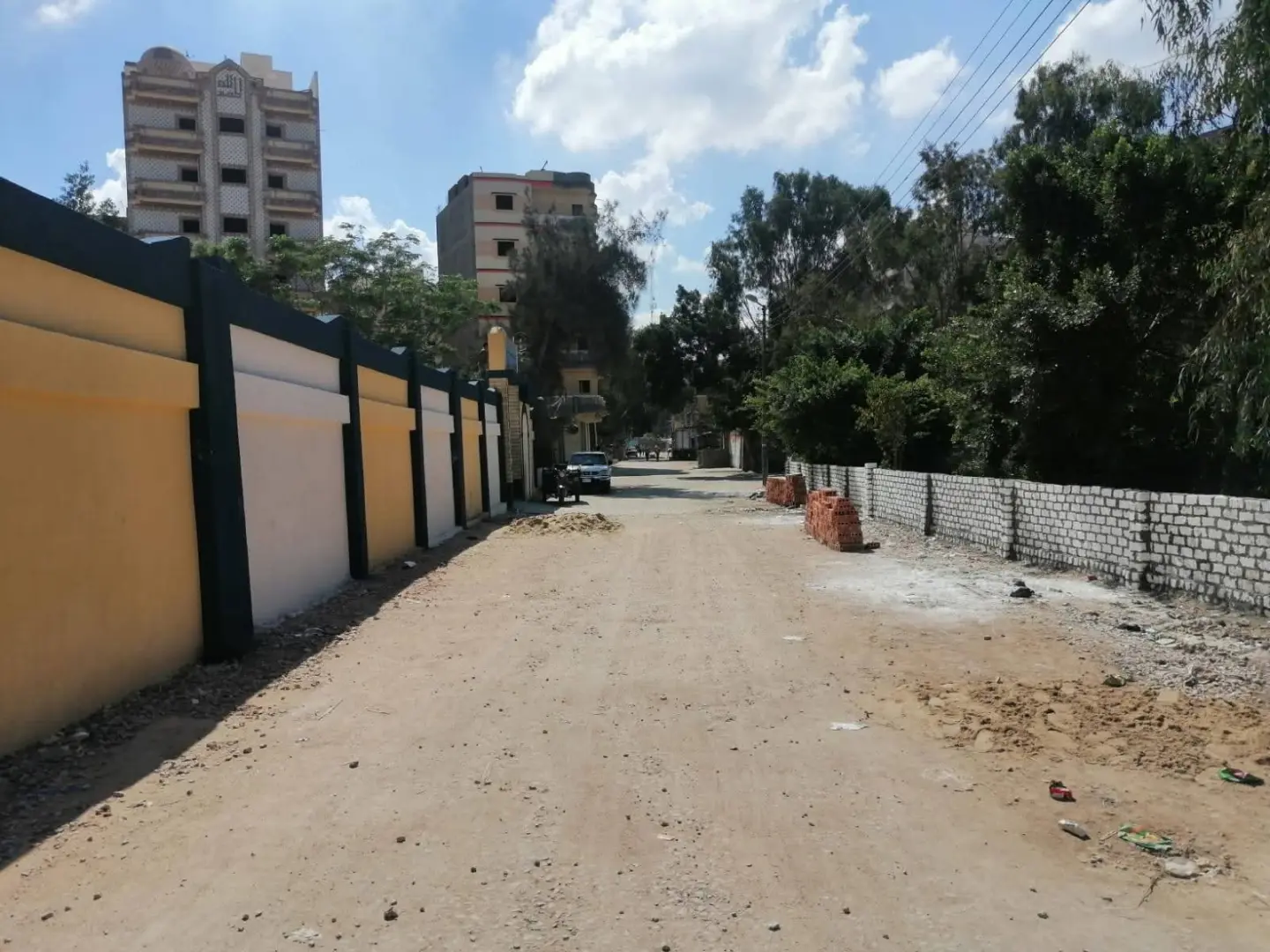تنفيذًا لتوجيهات محافظ البحيرة.. تدعيم كوبري كنيسة الضهرية وتأمين معابر أمام المدارس بـ4 مراكز