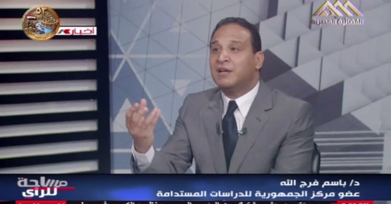 الأمين العام لحزب صوت الشعب: جولة السيسي الآسيوية تعزز التعاون الاقتصادي والعسكري والتكنولوجي